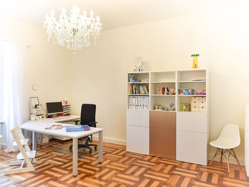 Behandlungszimmer-Web